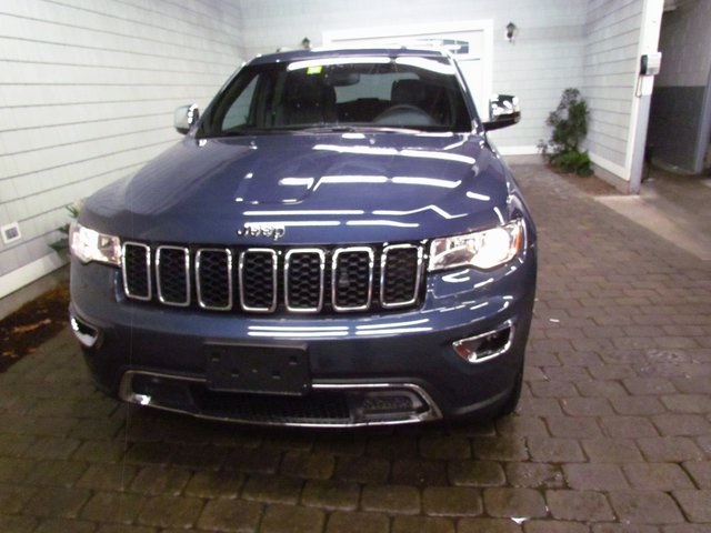 New 2020 JEEP Grand Cherokee Limited Sport Utility Slate ...